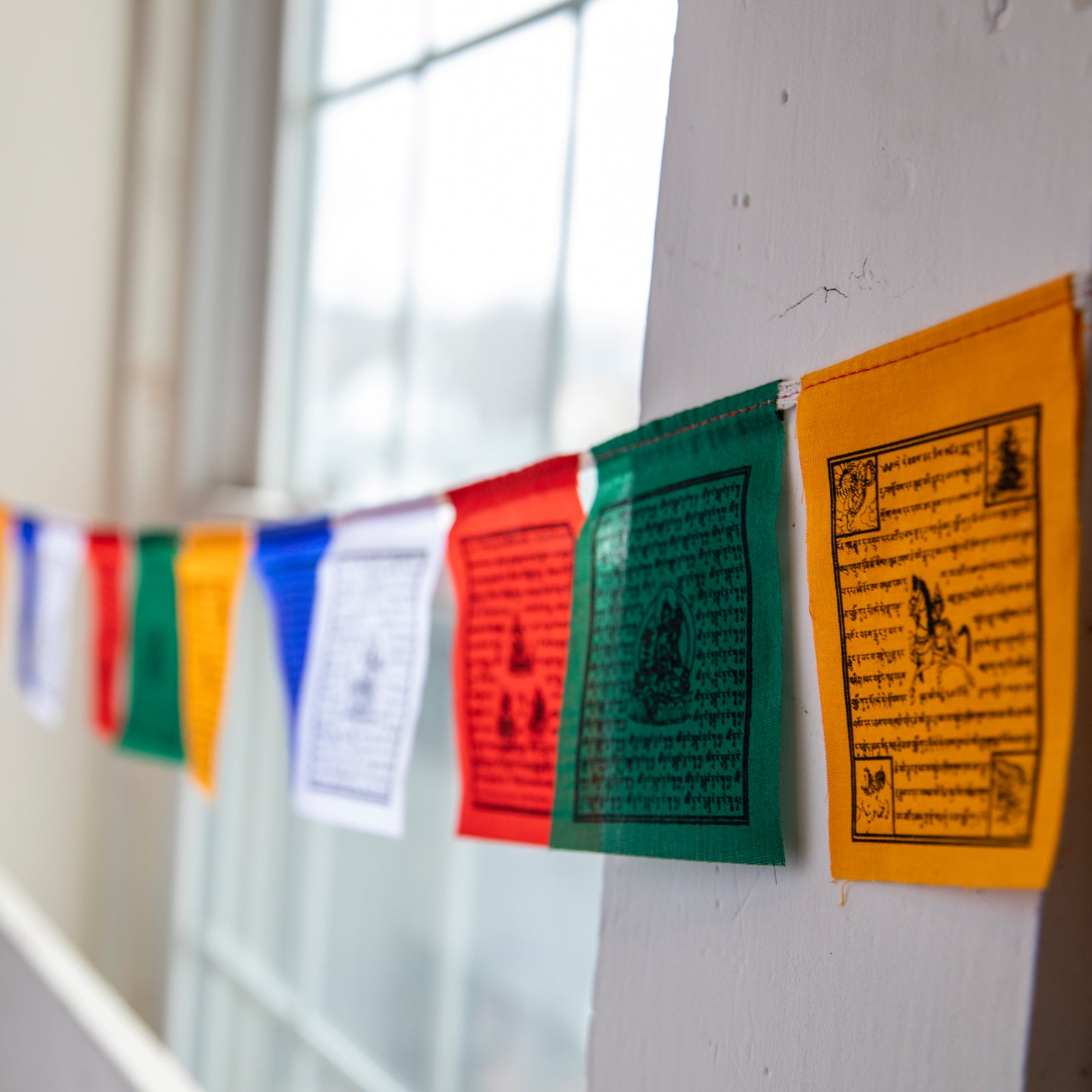 Small Deities Prayer Flags、mySite、topwebapps
