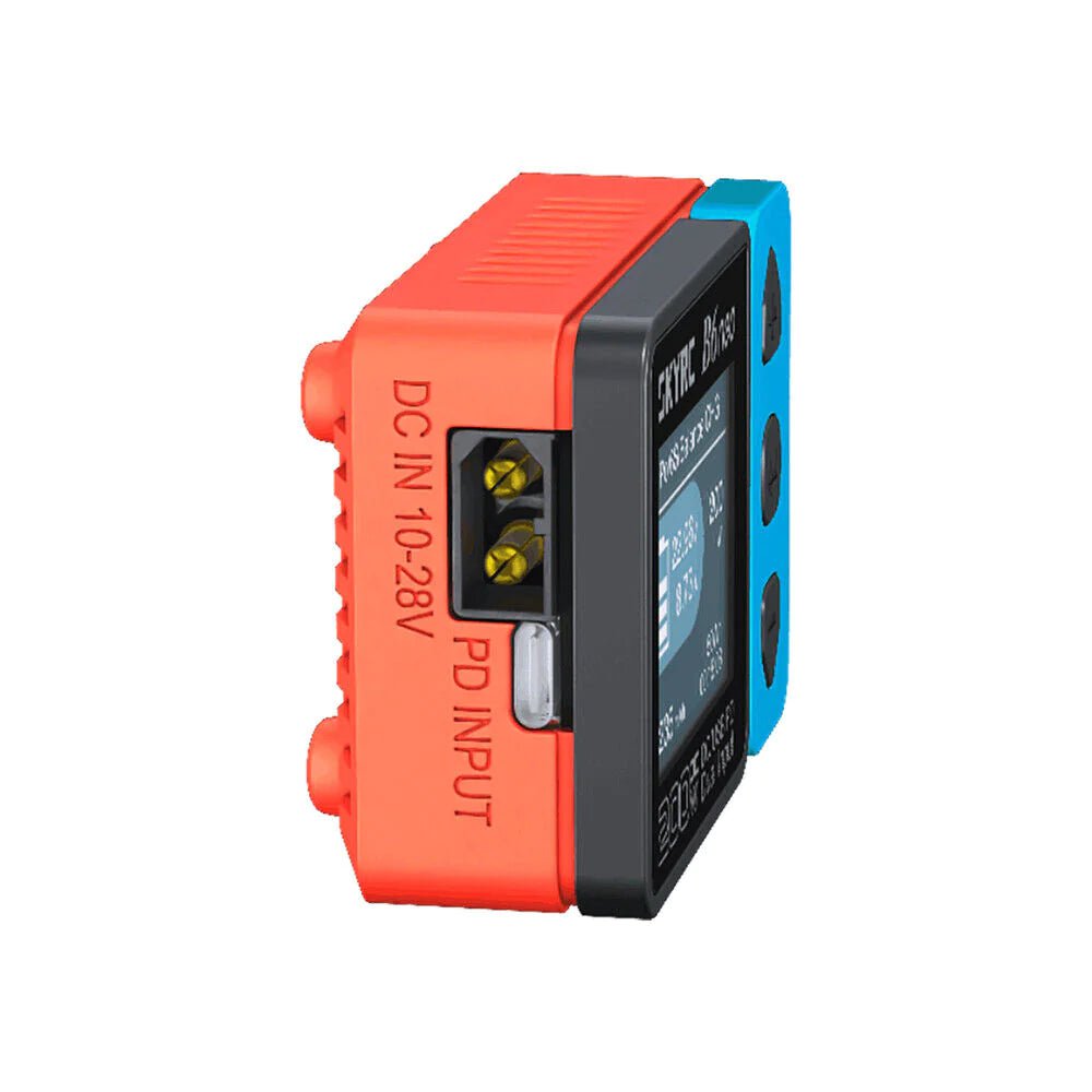  SkyRC B6 Neo 200w 10A 1-6S DC Smart Charger XT60 - Choose Color、mySite、merchandisen