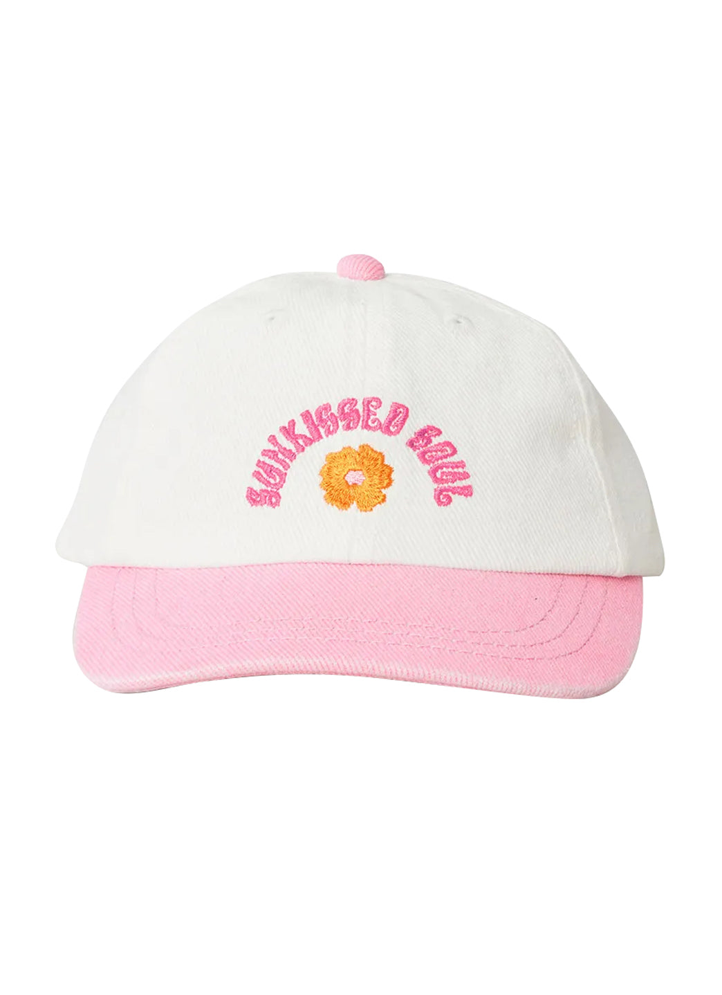 Rip Curl Girls' Washed Twill Cap、mySite、noshort