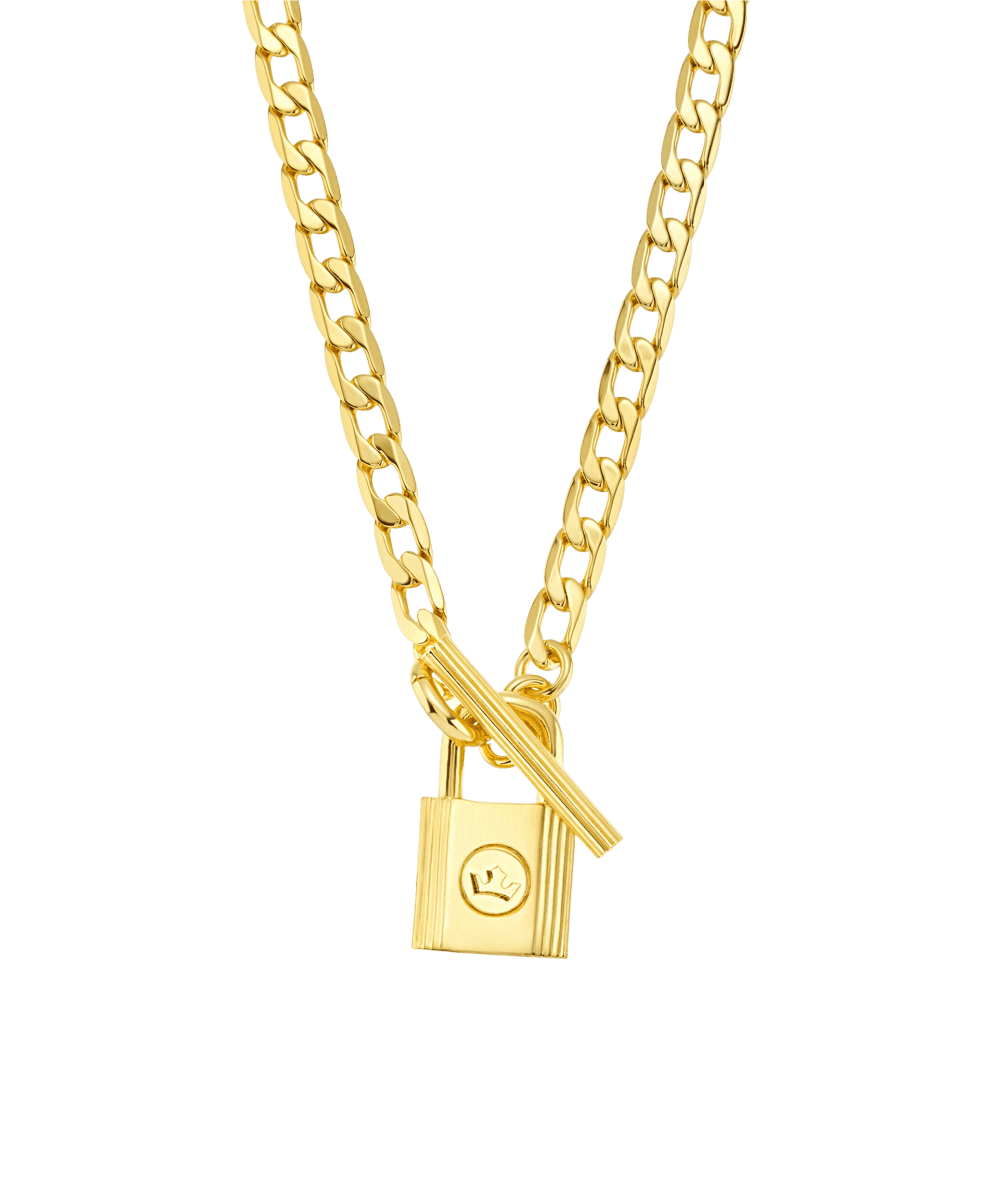Harpa Necklace 18ct Gold Plated、mySite、botmansion
