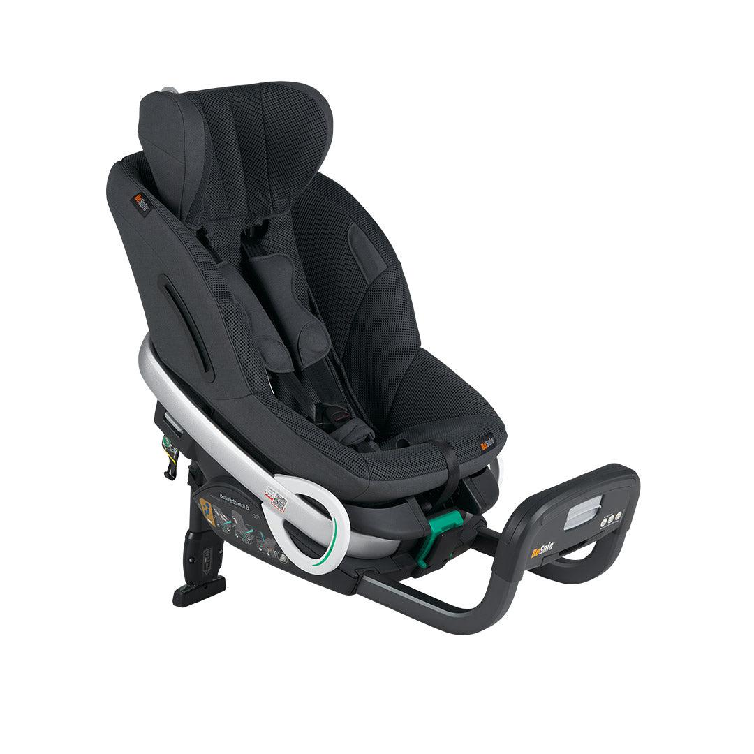  BeSafe Stretch B Car Seat - Anthracite Mesh、mySite、merchandisen