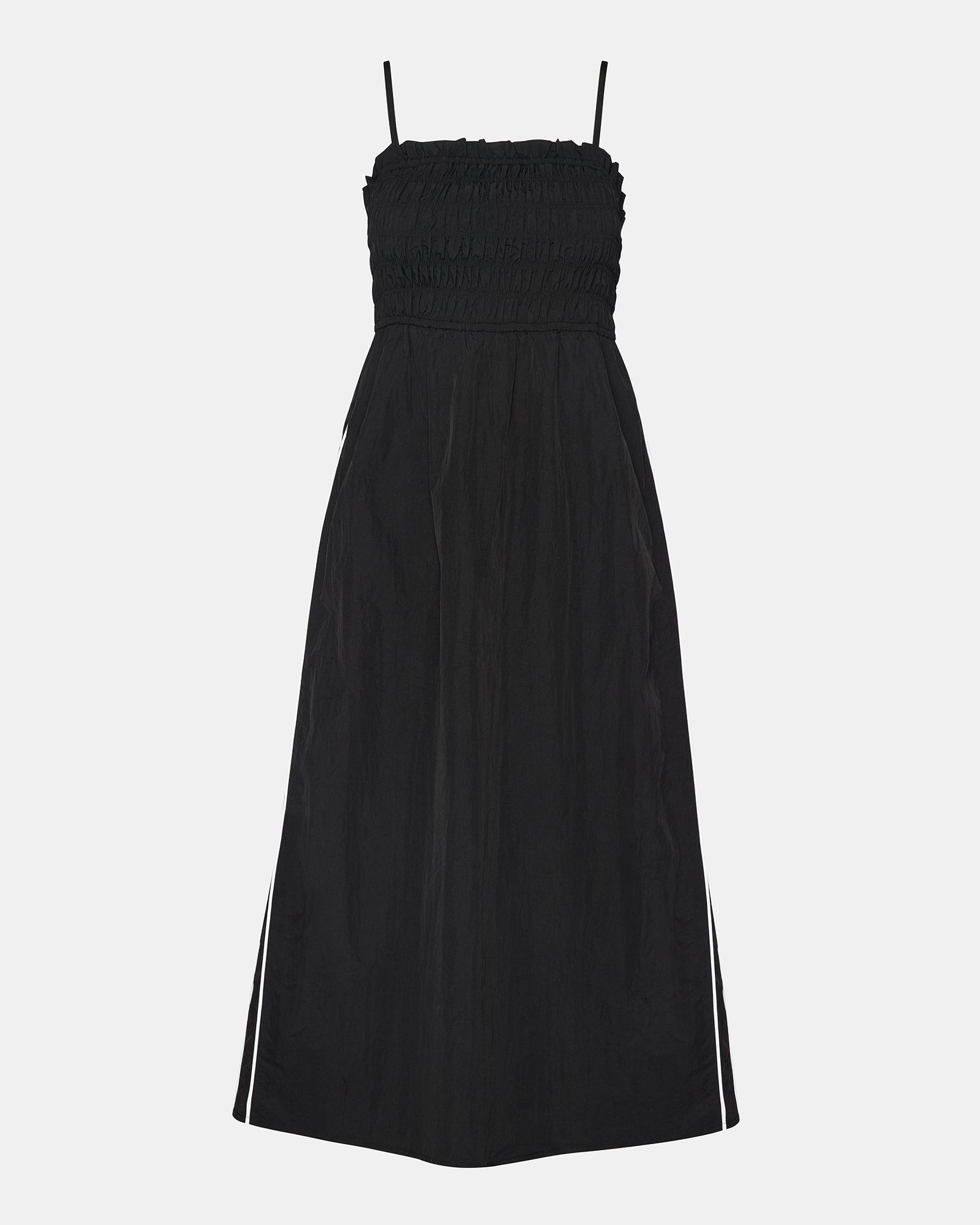 KIT DRESS BLACK/WHITE、mySite、gtrtttuynbv