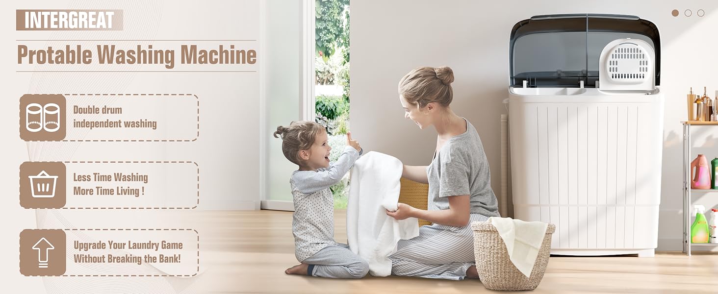 washing machines portable washer compact washing machine apartment