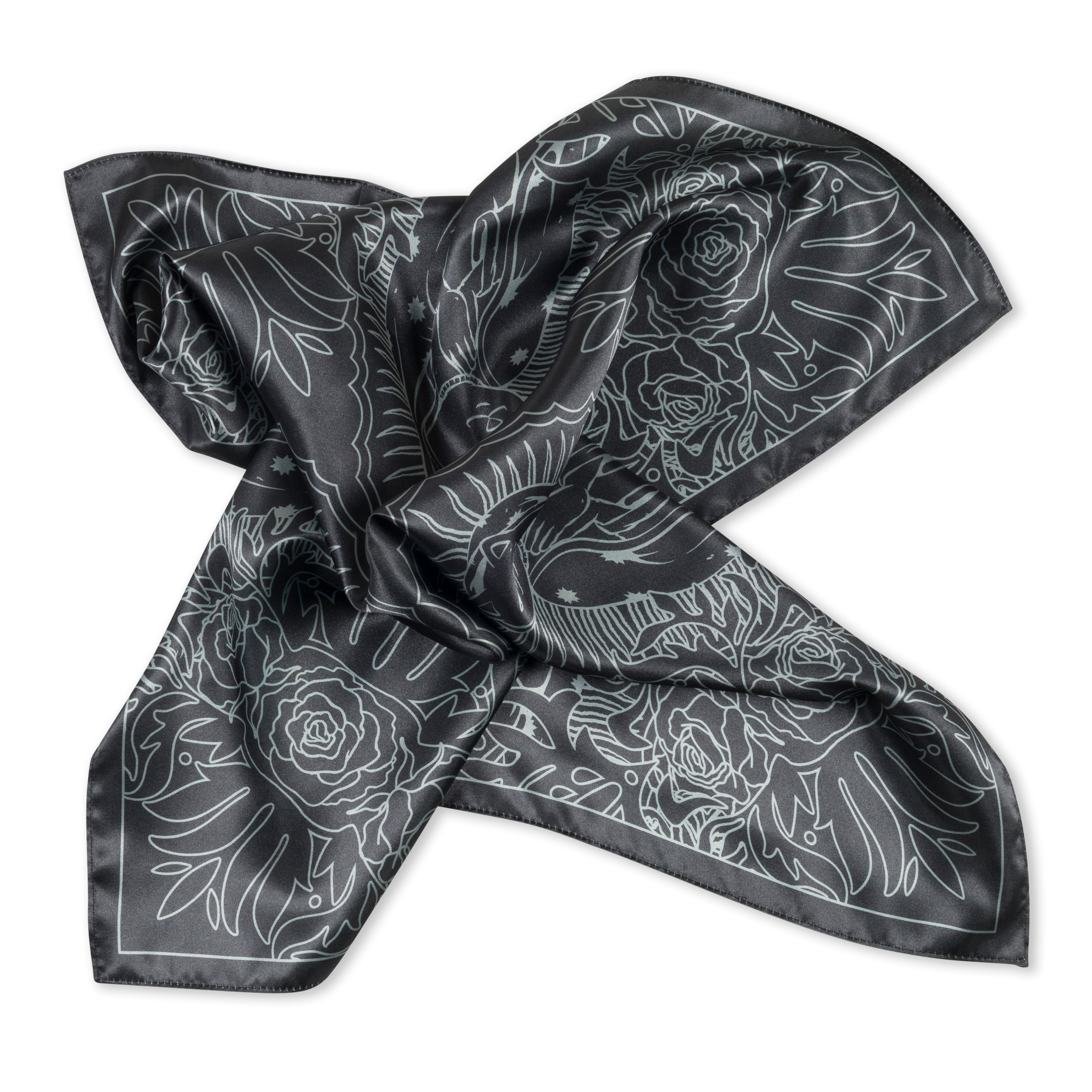  Mother Nerm Bandana (Black)、mySite、merchandisen
