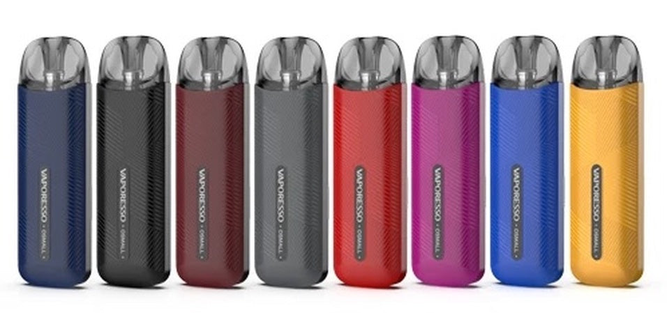 Vaporesso OSMALL Pod System Kit、mySite、zt4zffjzw