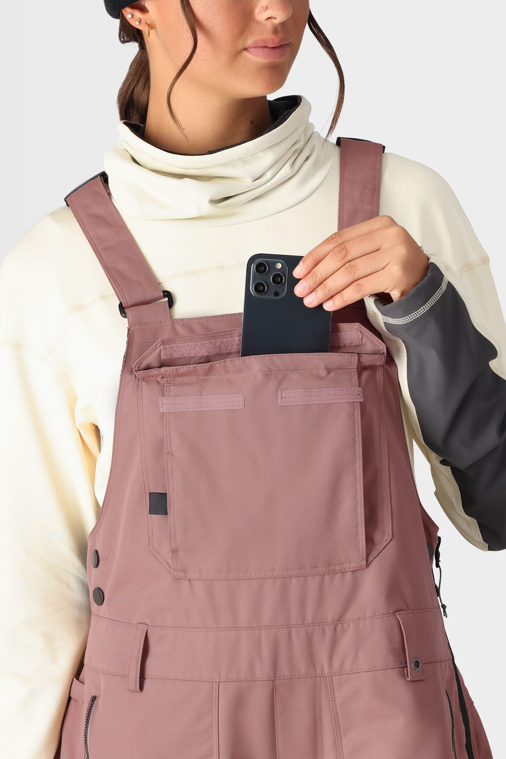 686 Women's Black Magic Insulated Bib、mySite、i-lightchina