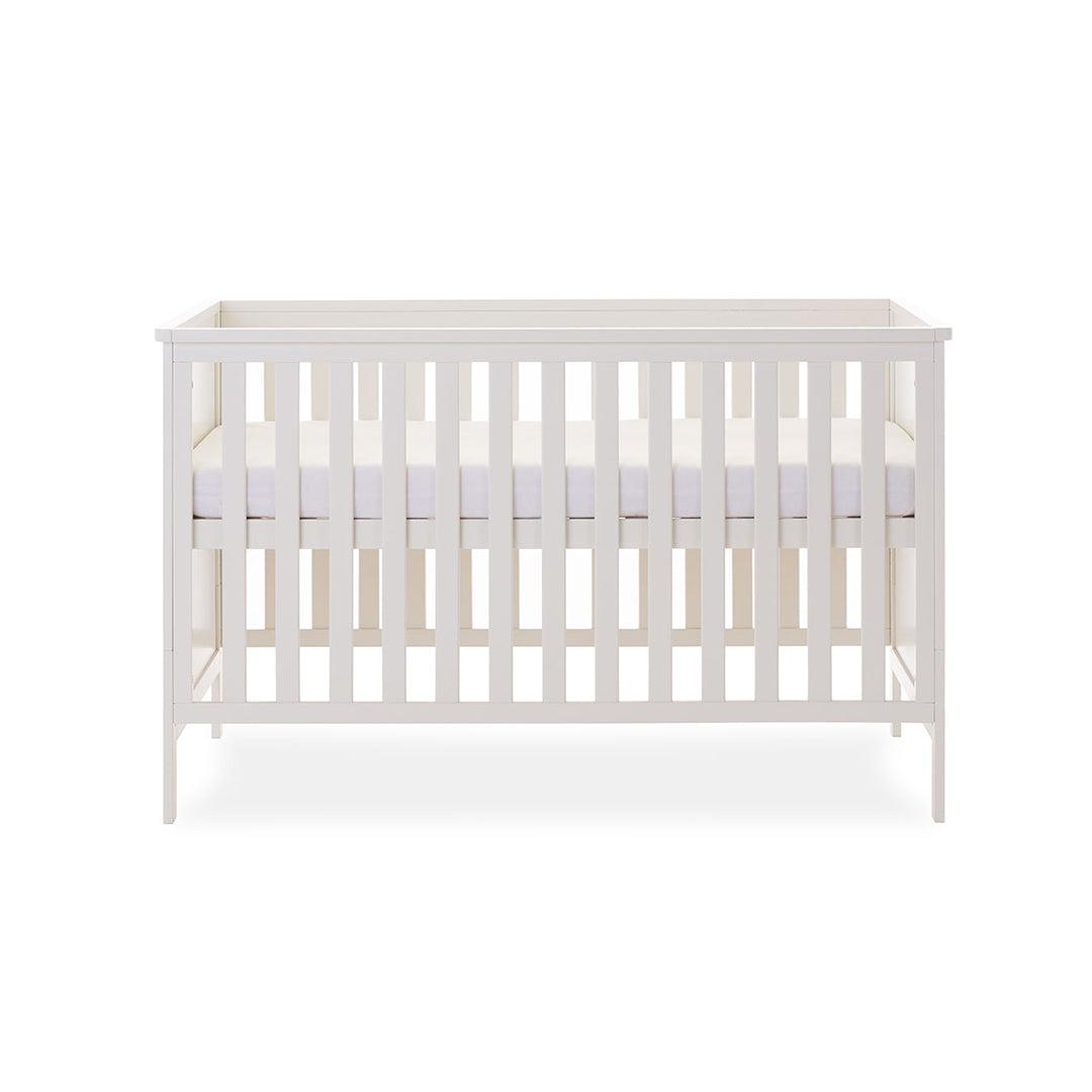  Obaby Evie Cot Bed - White、mySite、merchandisen