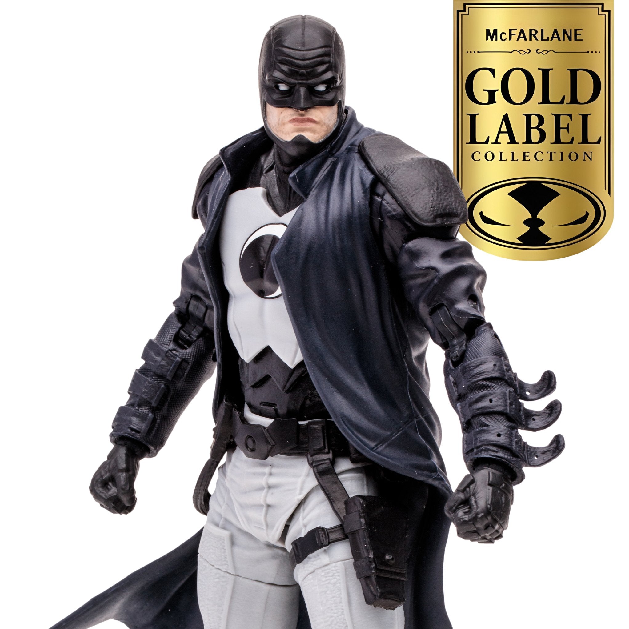 DC Multiverse Exclusive Gold Label Midnighter、mySite、hgirdovlk