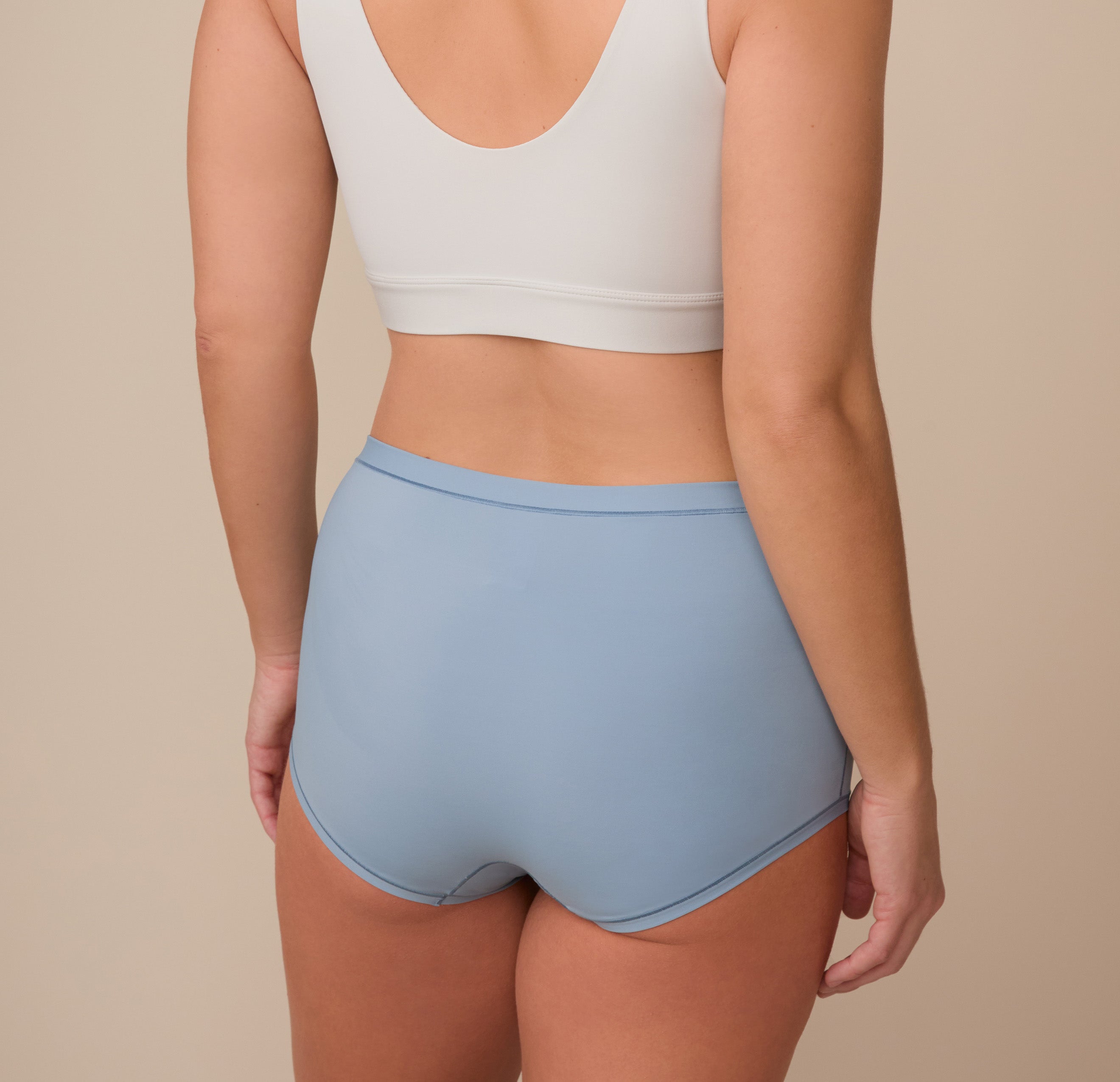 Bliss Boyshort - Glacier、mySite、bengalsvssteelers