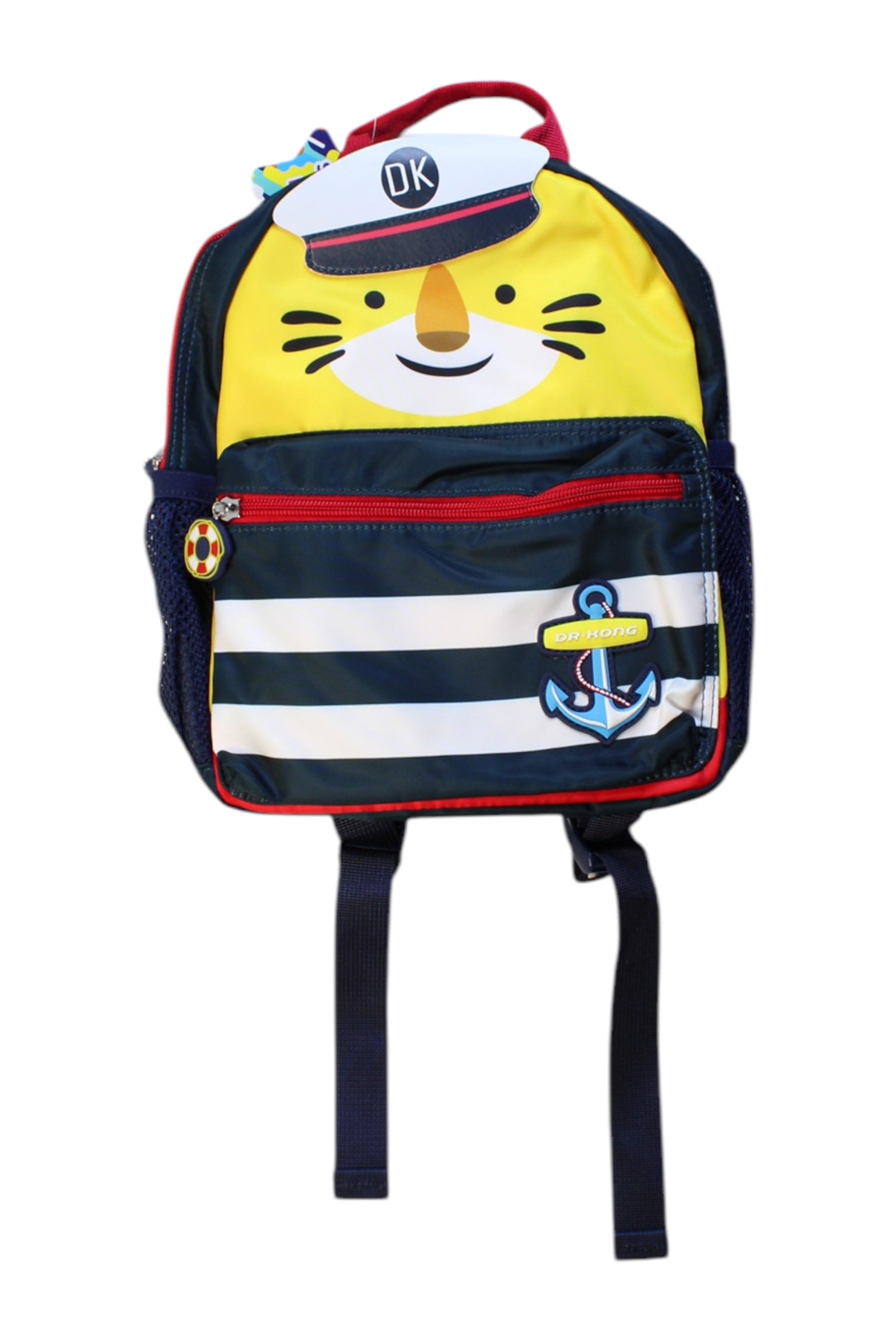 Dr. Kong Kids Backpack O/S、mySite、g9winljtr