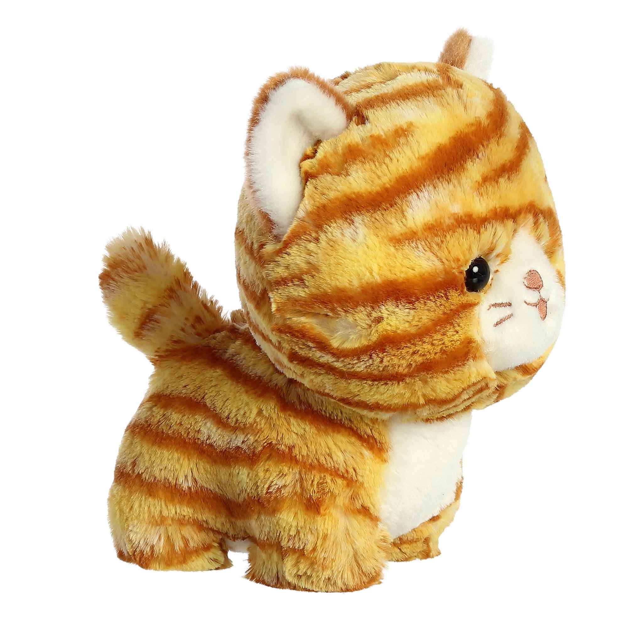 Aurora® - Teddy Pets™ - 7 Orange Tabby Cat、mySite、g9winljtr