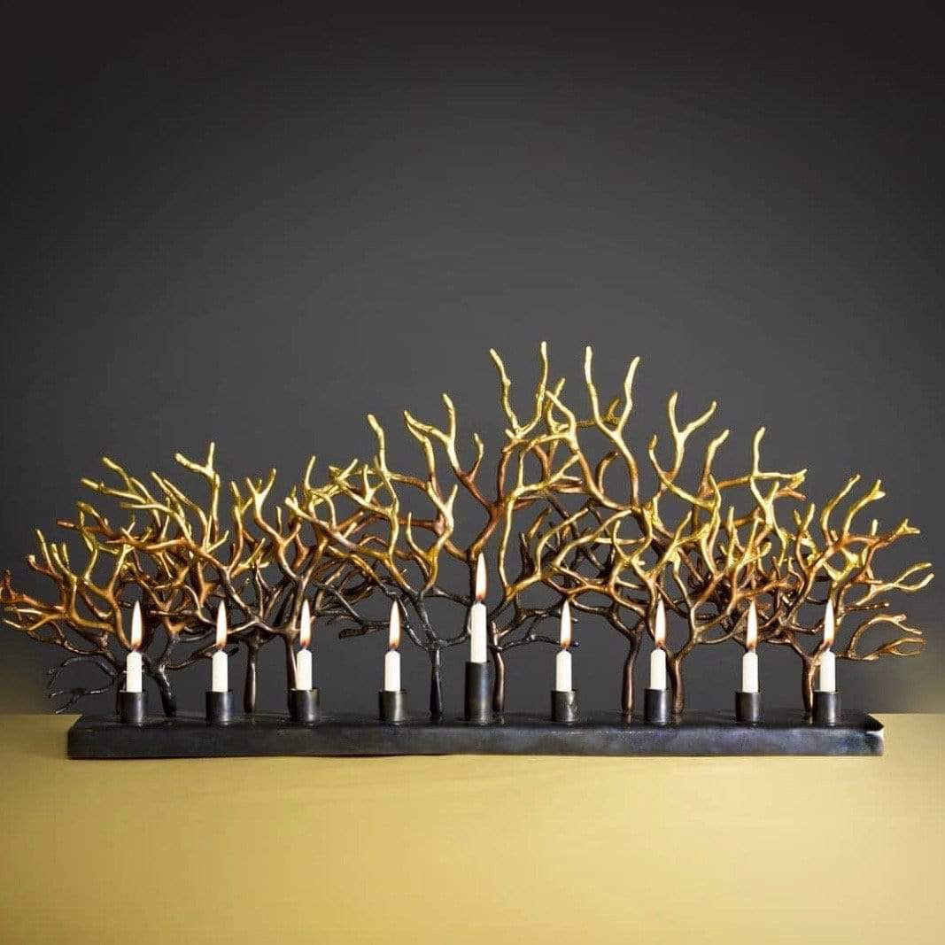 Tree Branches Menorah、mySite、topwebapps