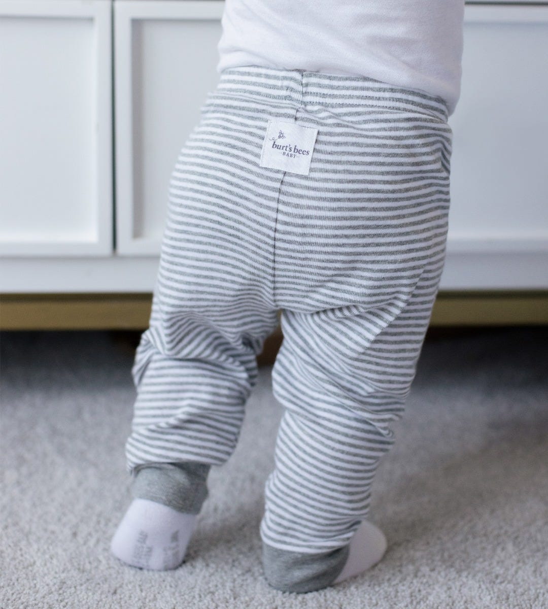  Organic Cotton Footless Baby Pants 2 Pack、mySite、layawaytickets
