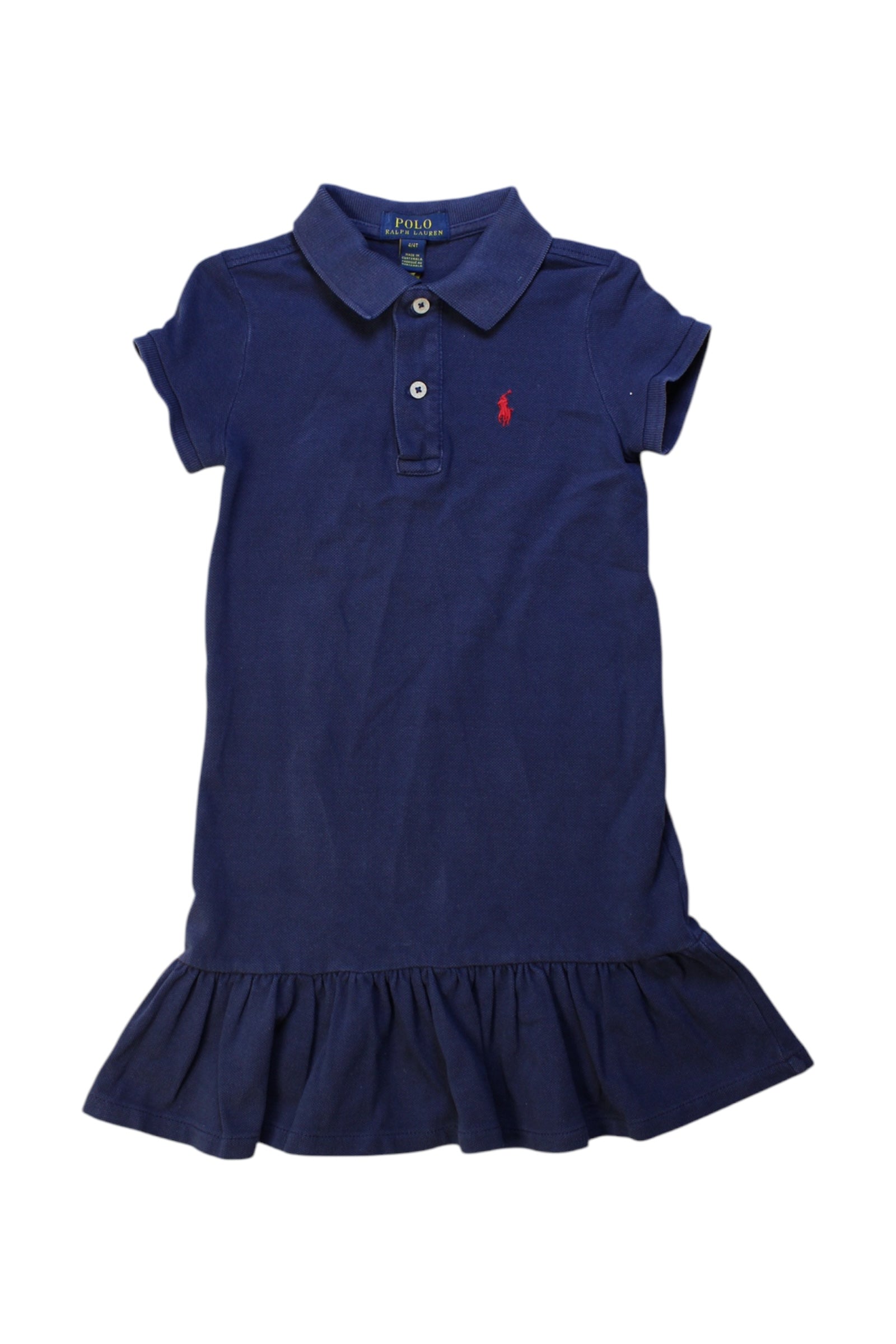 Polo Ralph Lauren Polo Dress 4T、mySite、g9winljtr
