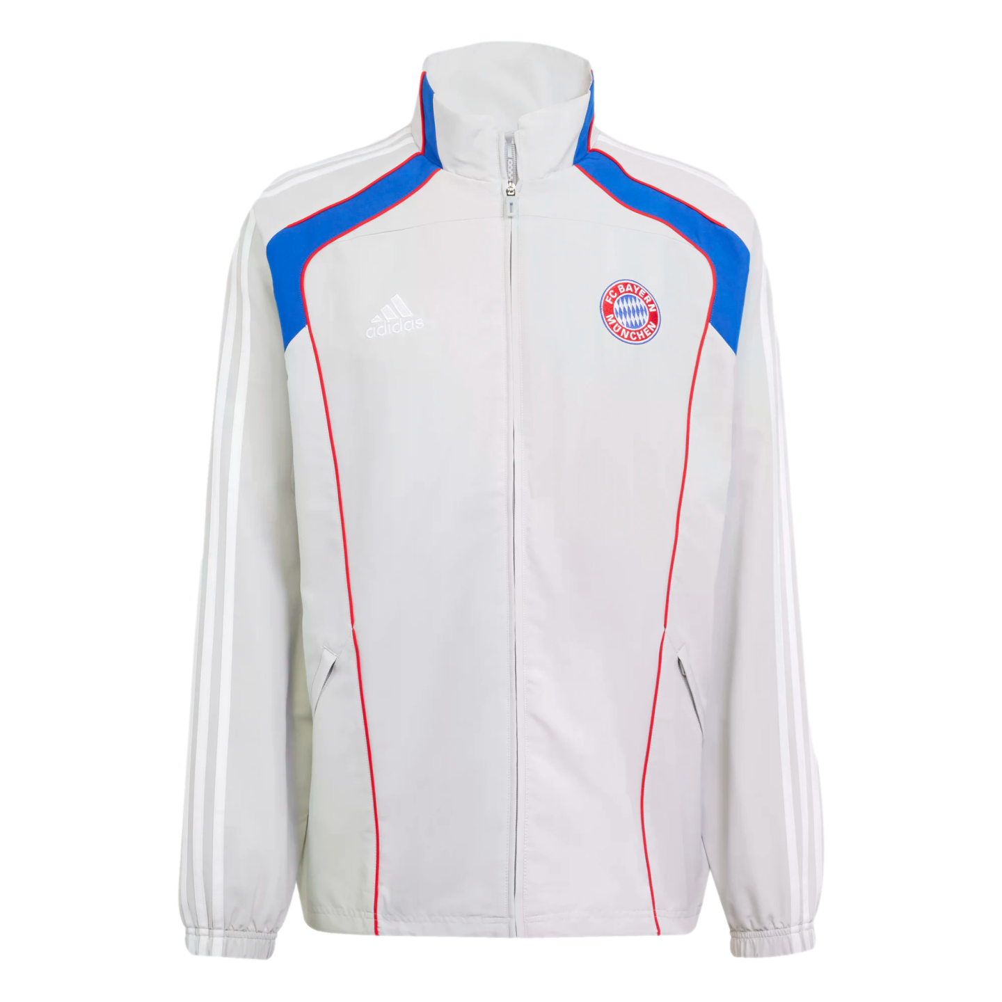 Adidas Bayern Munich UBP Urban Purist Track Top Jacket、mySite、noshort