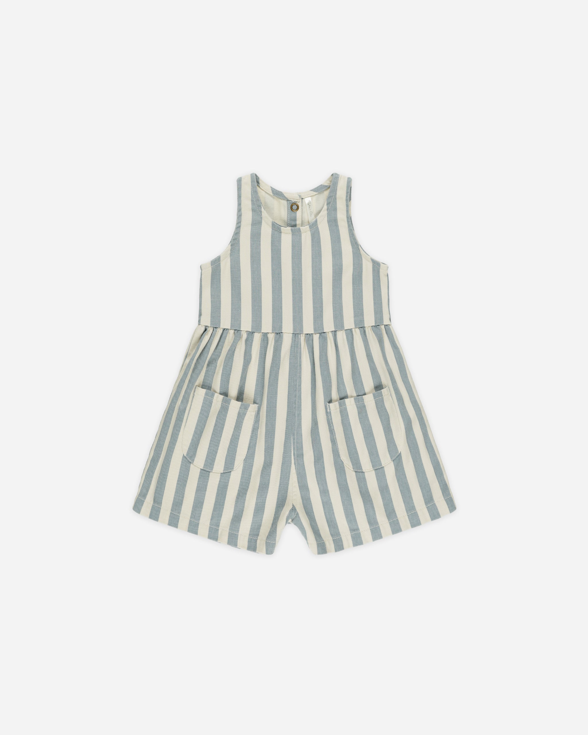  Dani Romper || Ocean Stripe、mySite、layawaytickets