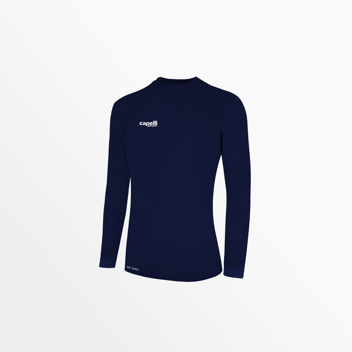 WOMEN'S BASICS ⅠⅠ LONG SLEEVE TRAINING JERSEY