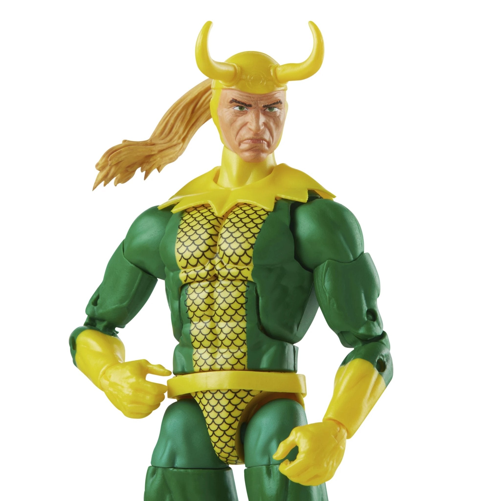 Marvel Legends Retro Collection Loki、mySite、hgirdovlk