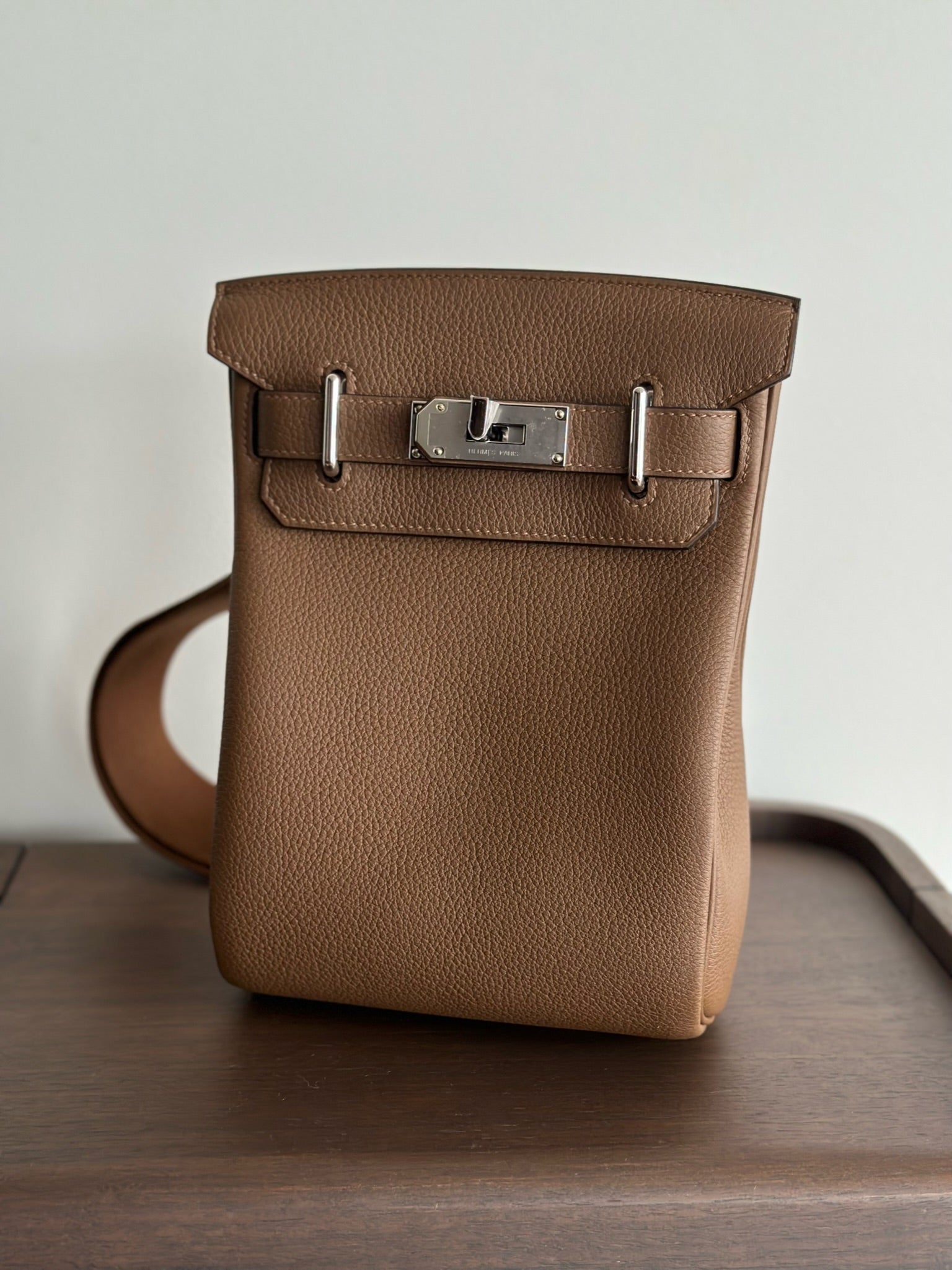 Hermès Hac A Dos PM Azelan PHW、mySite、garminoutage.com