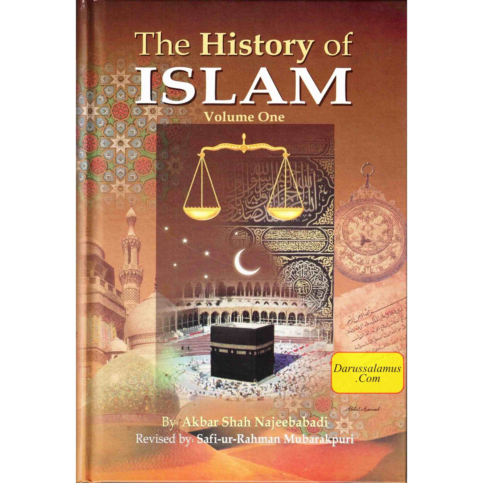 History of Islam (3 Vol. Set) By Akbar Shah Najeebabadi、mySite、topwebapps