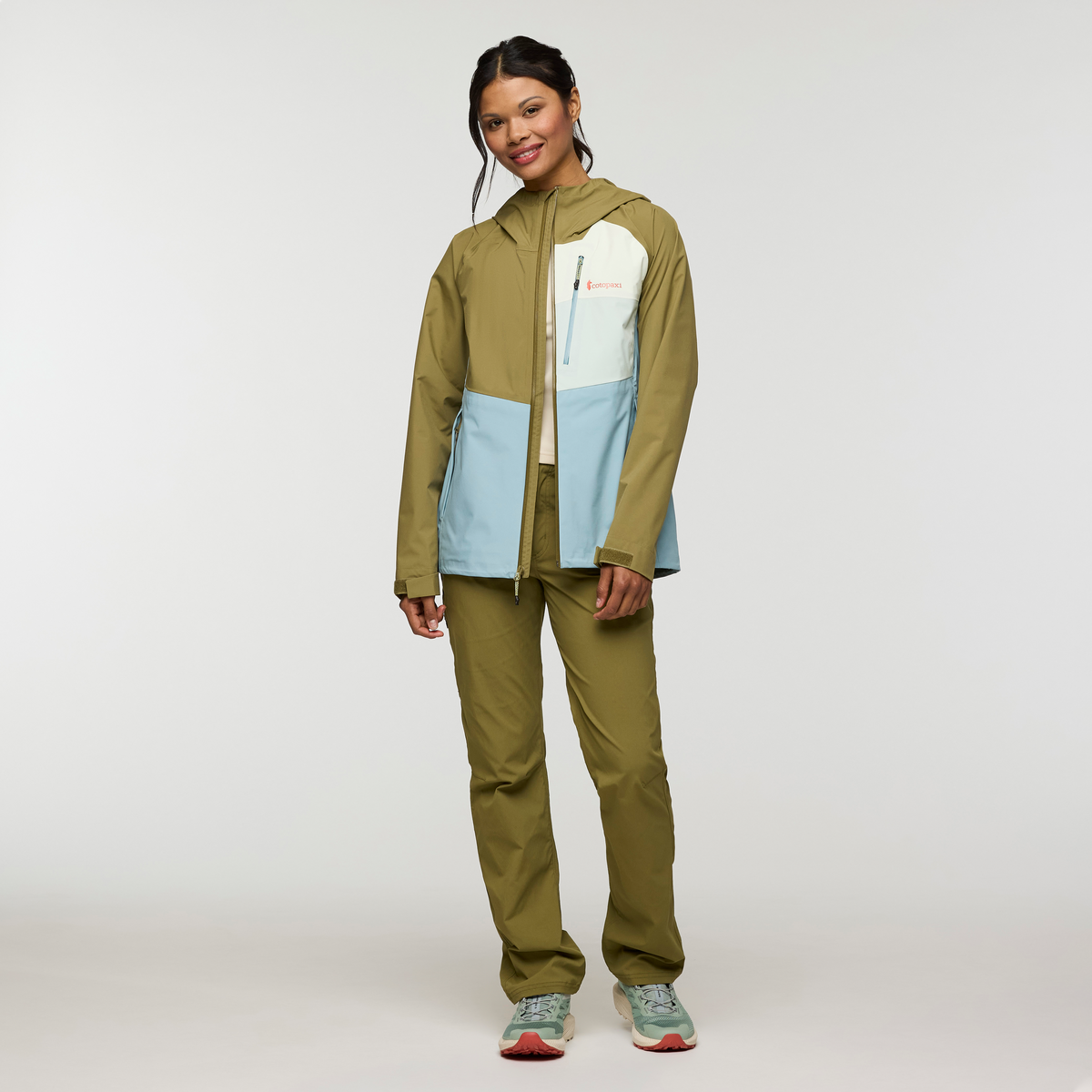 Impermeo 3L Hooded Shell Jacket - Women's、mySite、shImpermeo 3L Hooded Shell Jacket - Women's、mySite、glenpowelloop_name