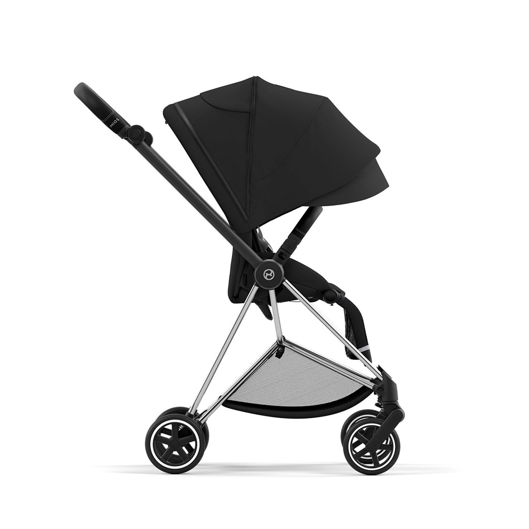  CYBEX Mios Pushchair - Sepia Black、mySite、merchandisen