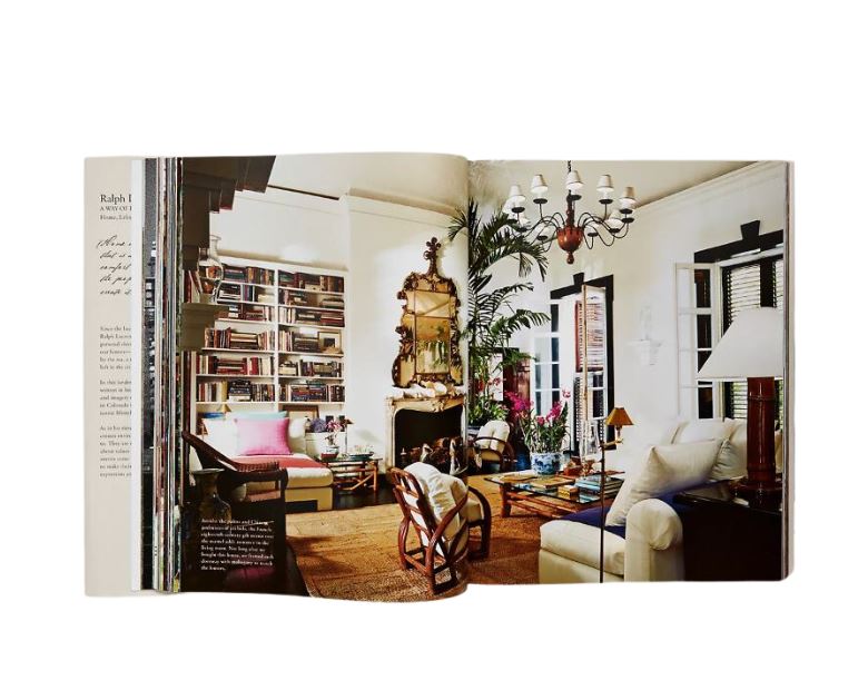  Ralph Lauren; A Way Of Living、mySite、elrpsem3k