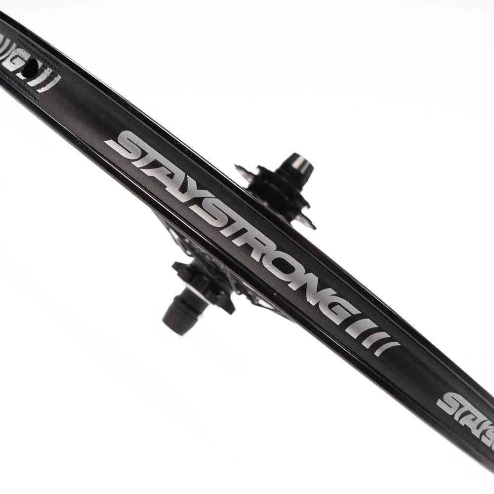  Stay Strong Reactiv 2 20 Disc Race Wheelset - Black/ 1.5、mySite、merchandisen