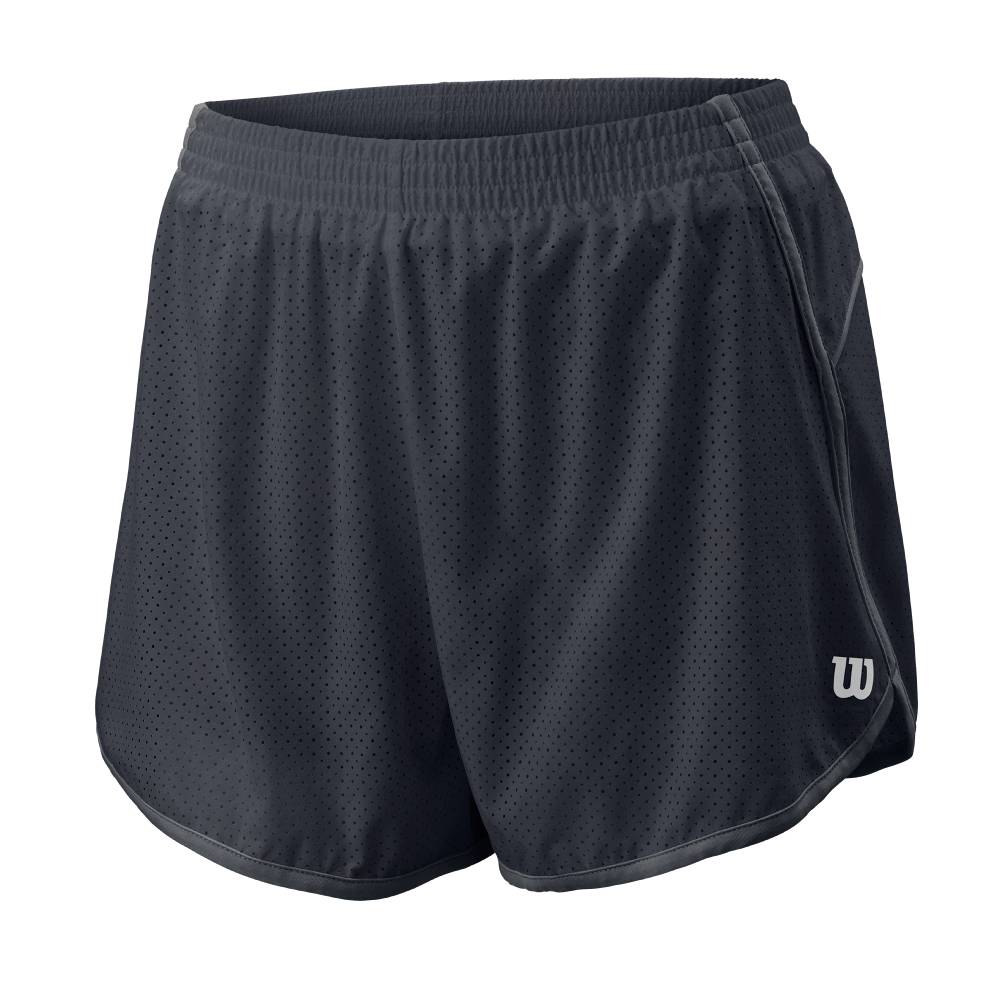 Wilson Women's Competition Woven 3.5 Short (Ebony)