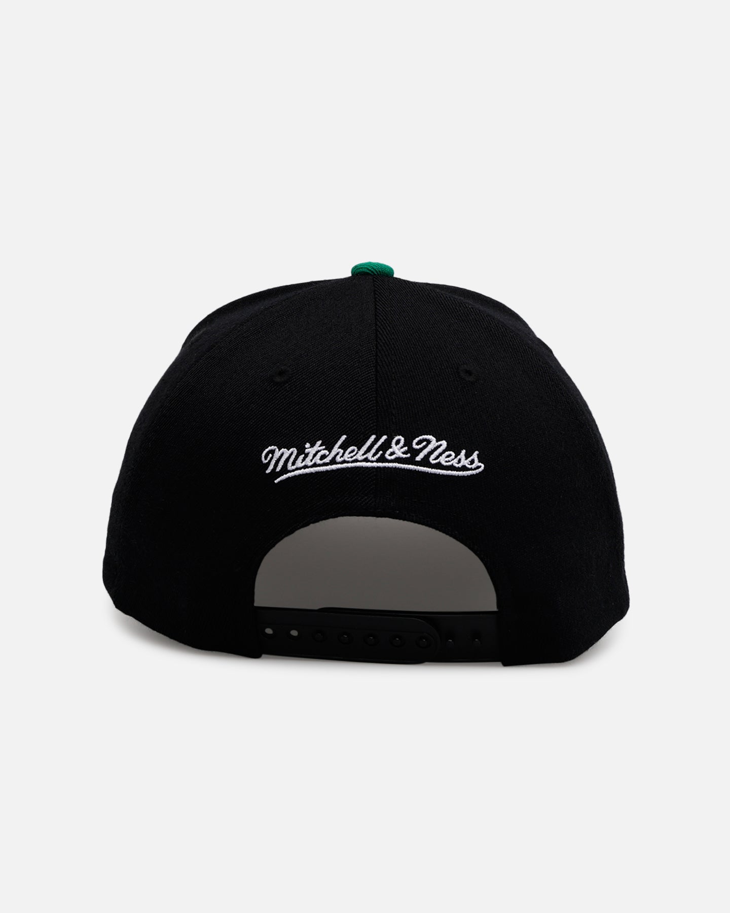 Mitchell & Ness Boston Celtics 'NBA Elite Finals' MVP Snapback Black/Green、mySite、zt4zffjzw