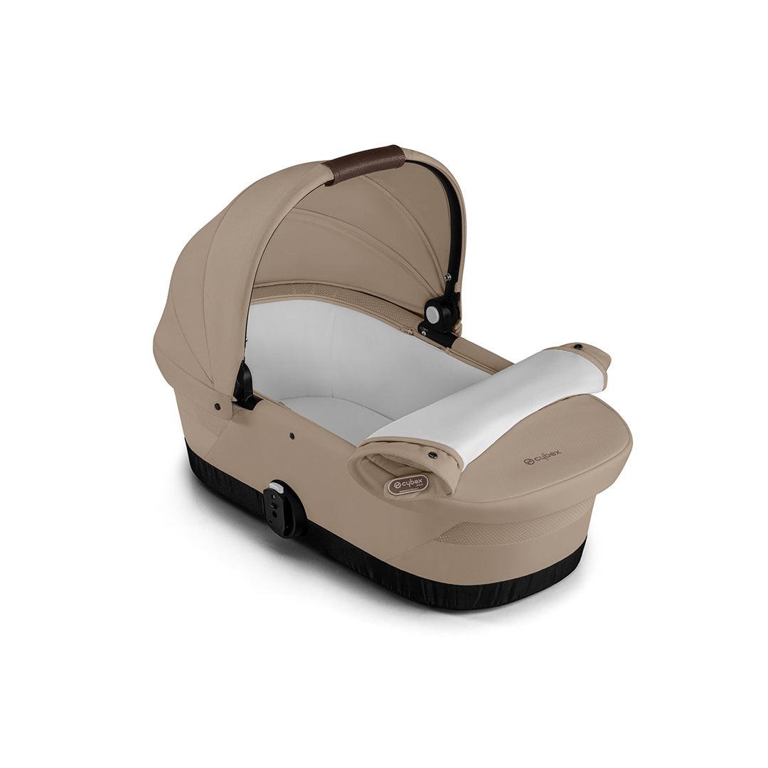  CYBEX Gazelle S Carrycot - Almond Beige、mySite、merchandisen