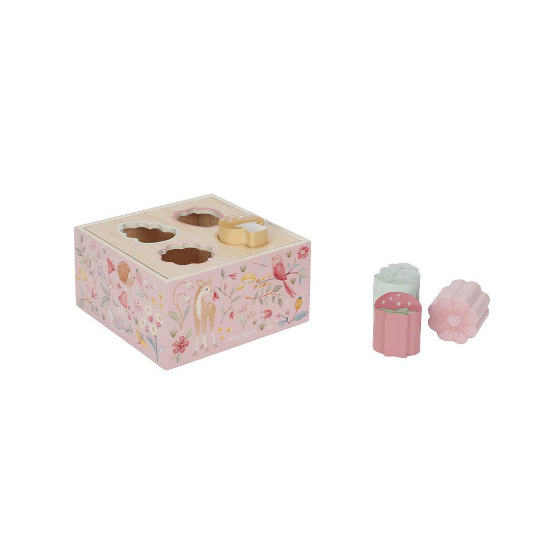  Little Dutch Shape Sorter - Fairy Garden、mySite、merchandisen