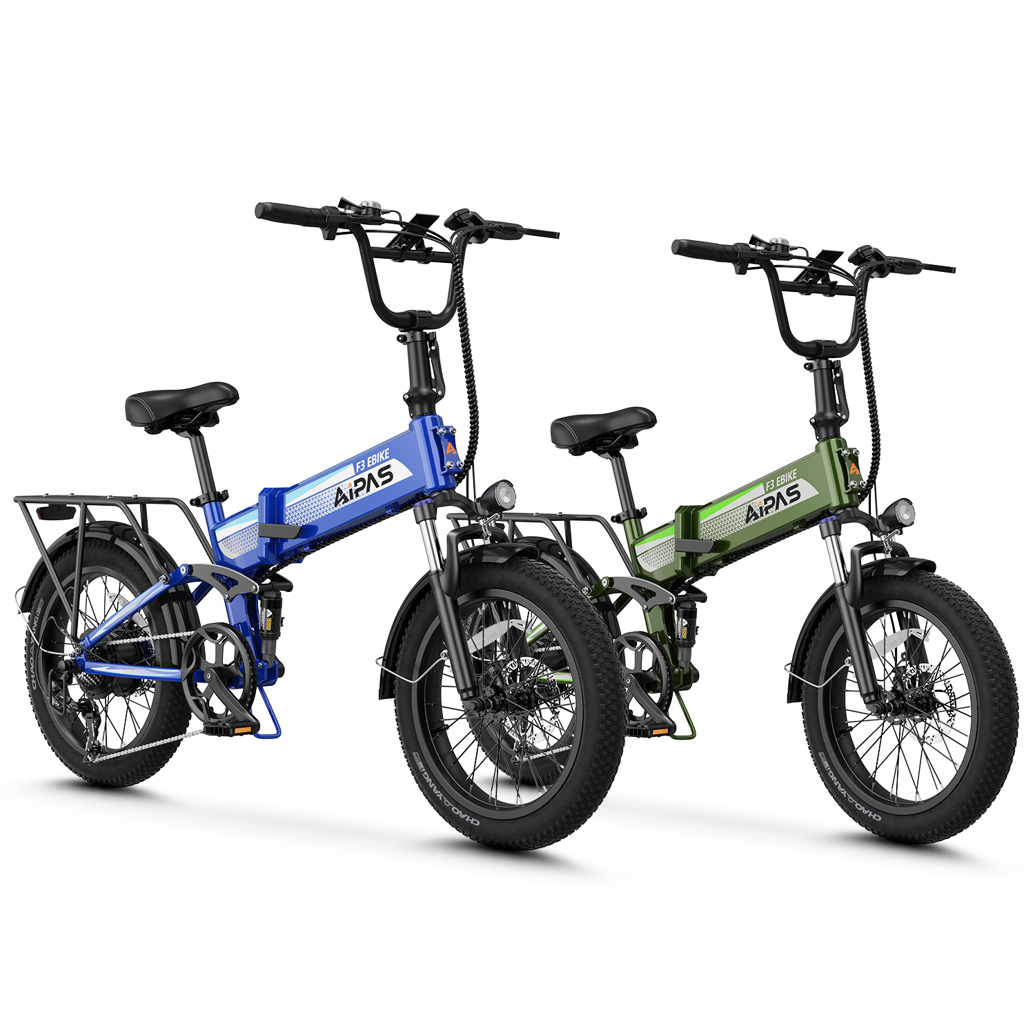 Aipas® Ebike Combo Sale F3*2、mySite、gigharbornorthrealestate