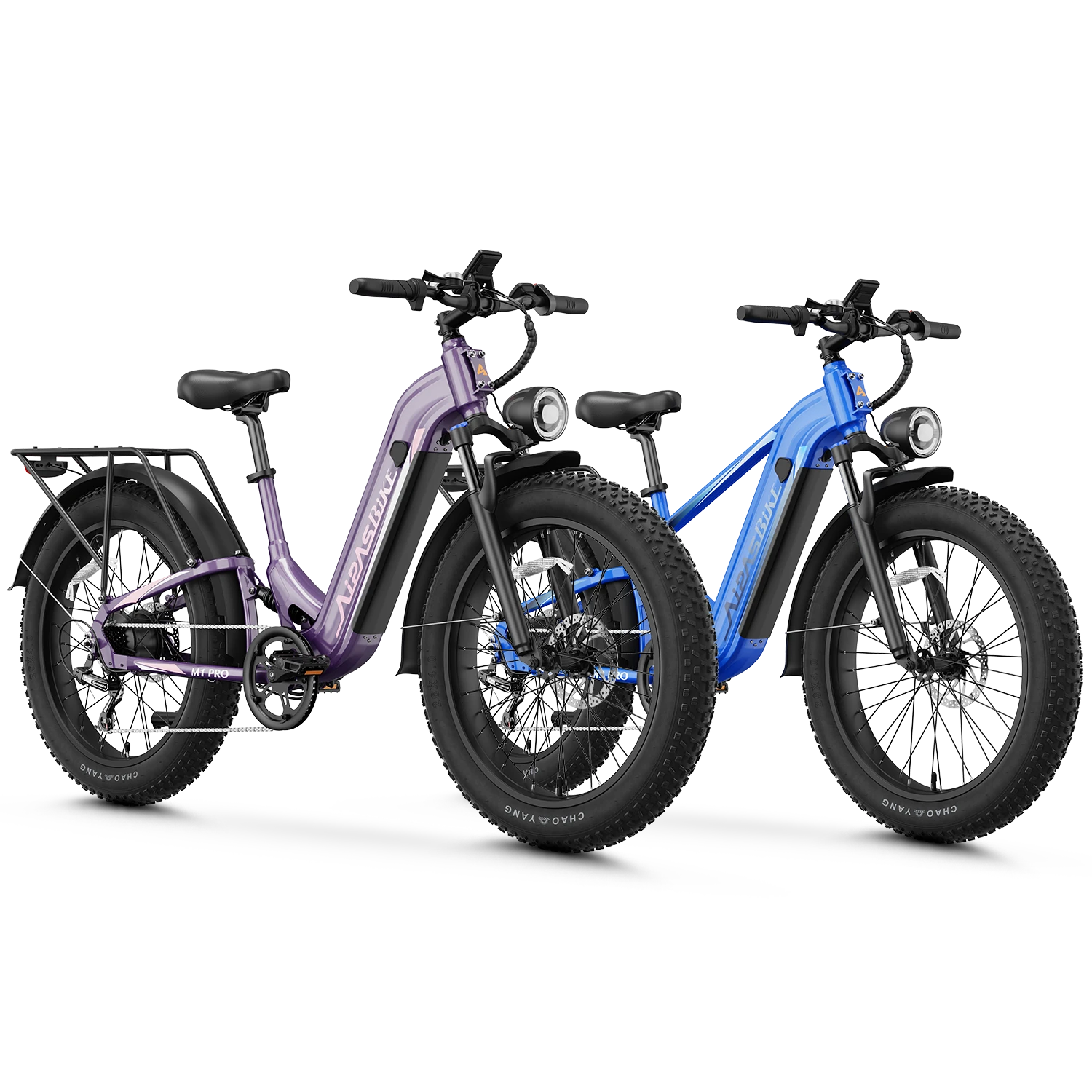 Aipas® Ebike Combo Sale M1 Pro+M2 Pro、mySite、gigharbornorthrealestate
