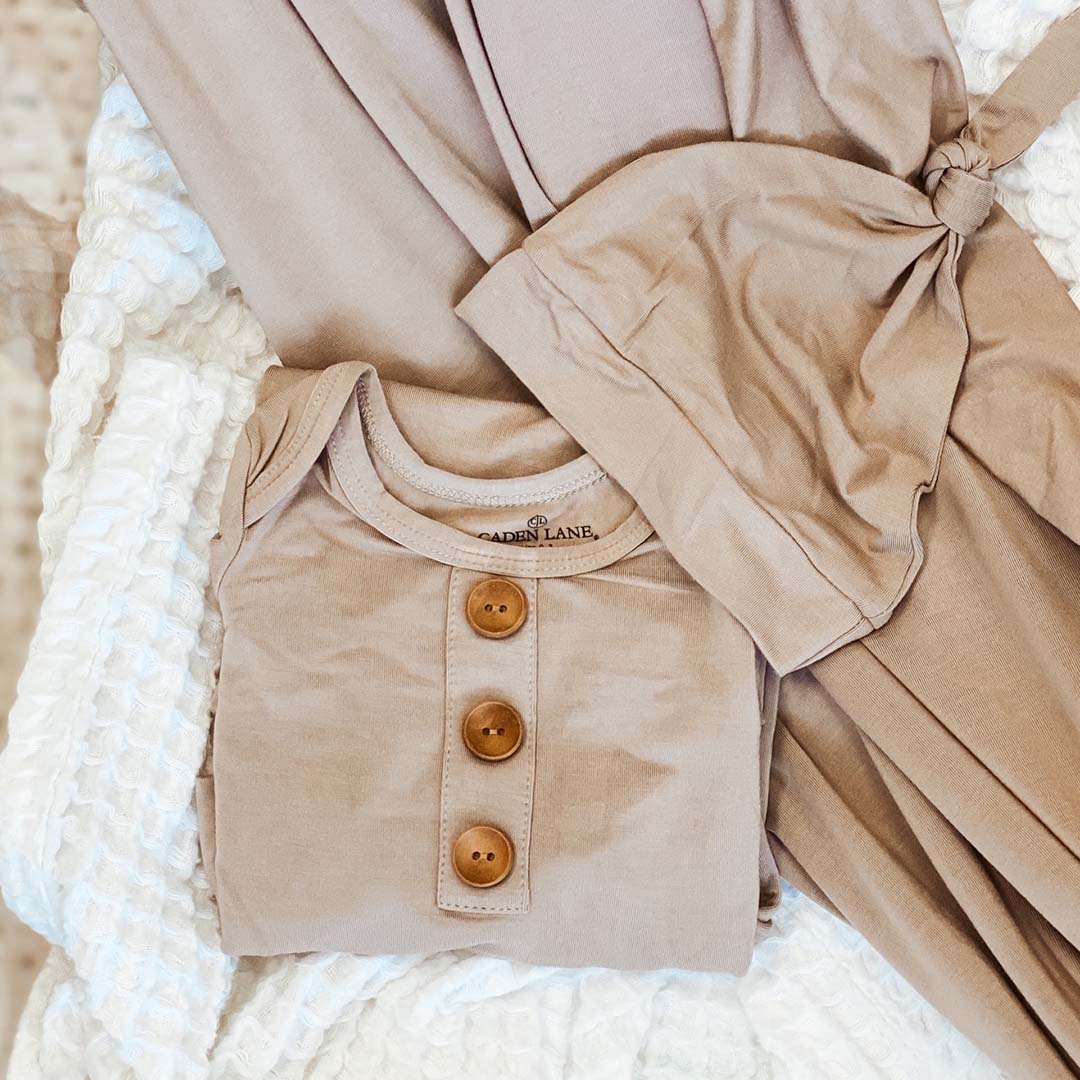  Stone Bamboo Knotted Gown & Hat、mySite、layawaytickets