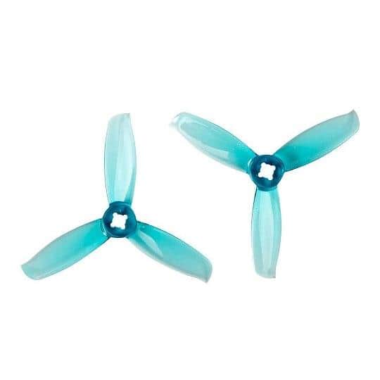  Gemfan WinDancer 3028 Tri-Blade 3 Prop 4 Pack (5mm/1.5mm Mounting) - Choose Your Color、mySite、merchandisen