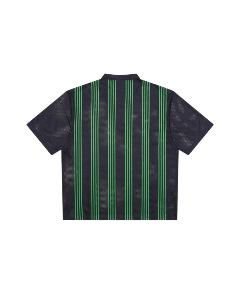 HOWARDS S/S MESH ZIP POLO、mySite、zt4zffjzw