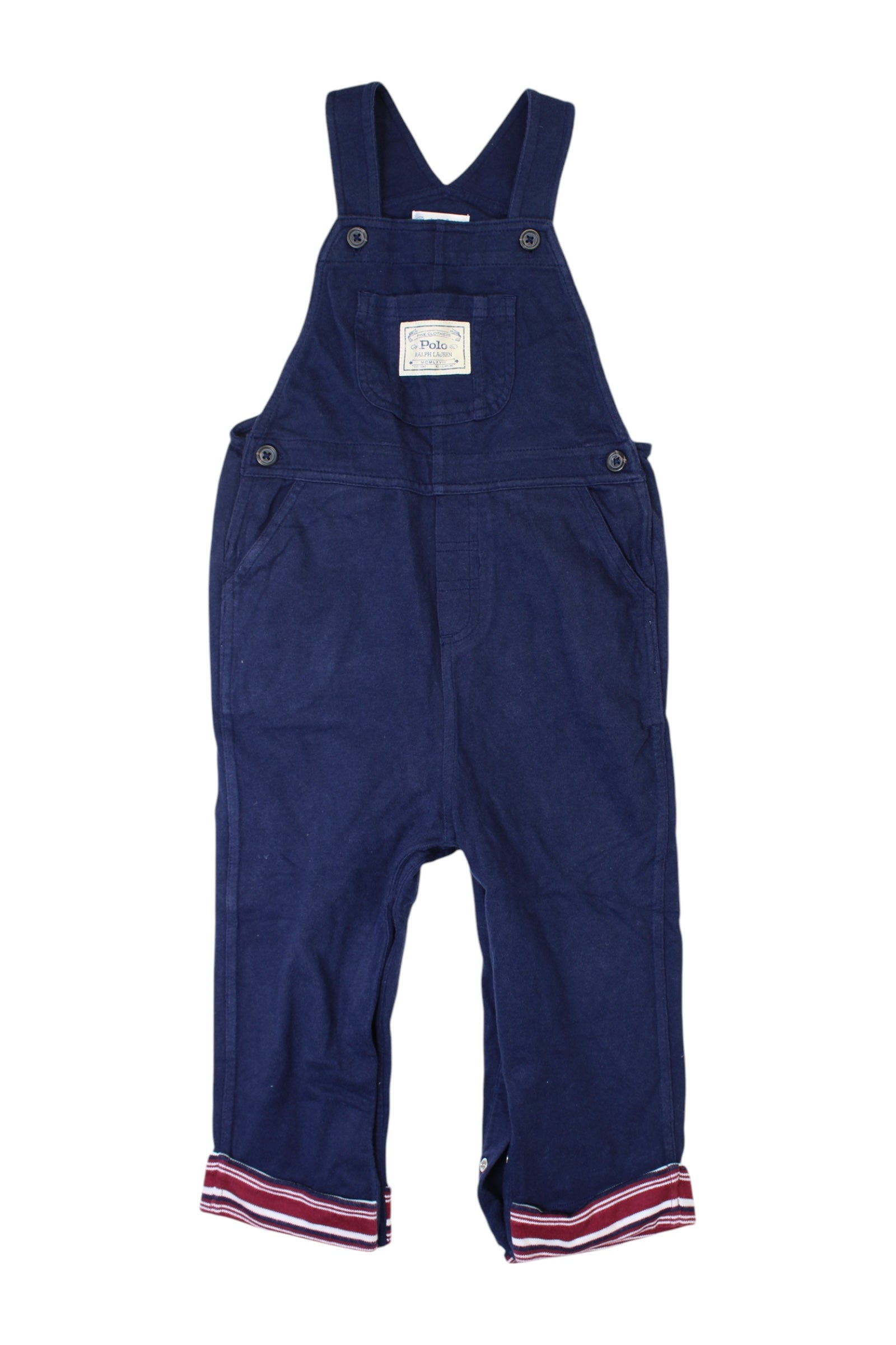 Polo Ralph Lauren Denim Long Overalls 18-24M、mySite、g9winljtr