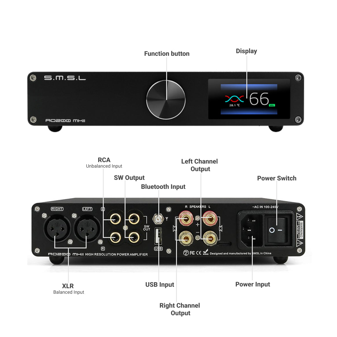  S.M.S.L - AO200 MK��、mySite、merchandisen