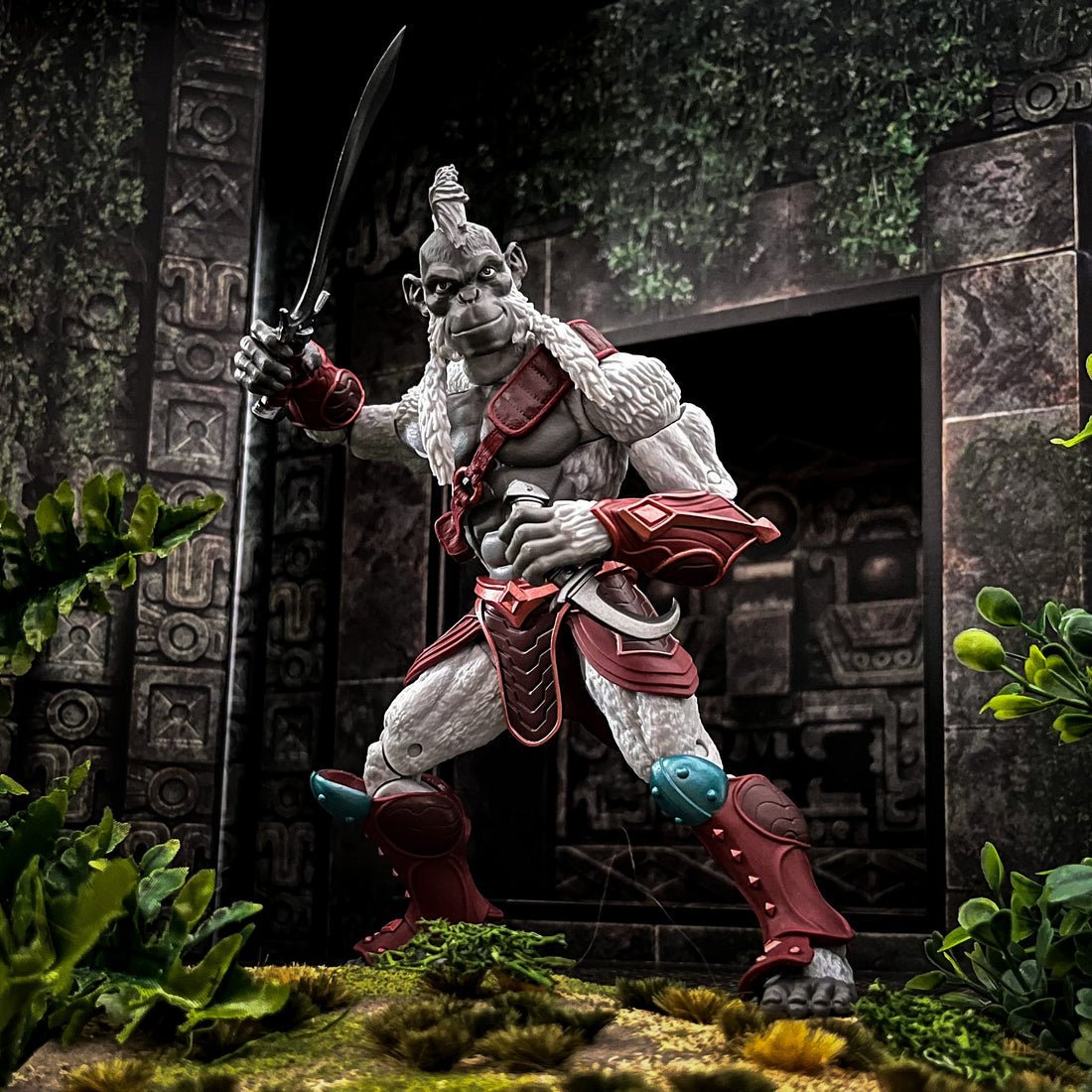 Animals Warriors of the Kingdom Primal: Adventure Armor Pale、mySite、hgirdovlk