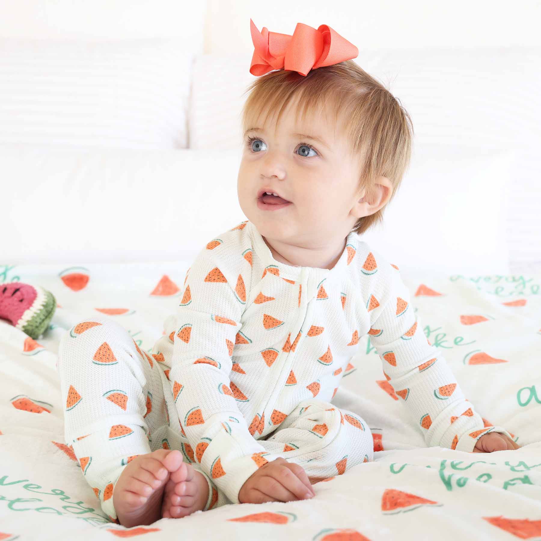  Slice, Slice Baby Bamboo Waffle Convertible Zip Romper、mySite、layawaytickets