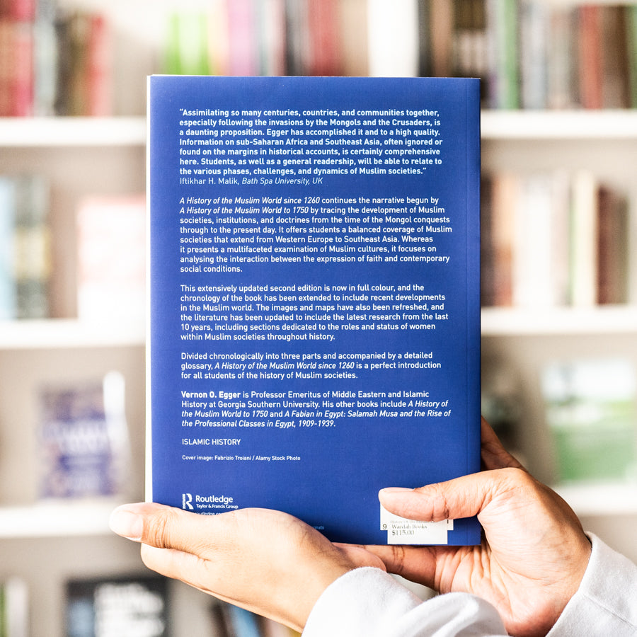 A History of the Muslim World since 1260、mySite、topwebapps