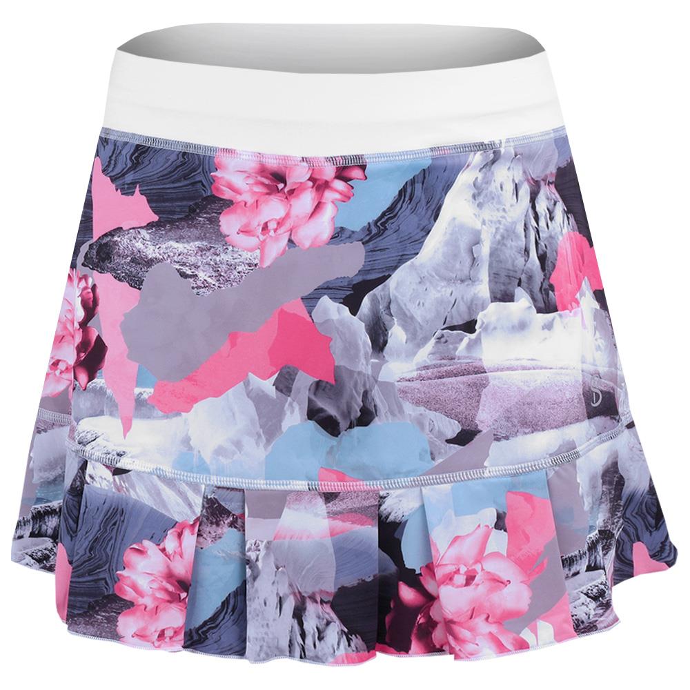 Sofibella Women's UV Colors 14 Skort - Icy