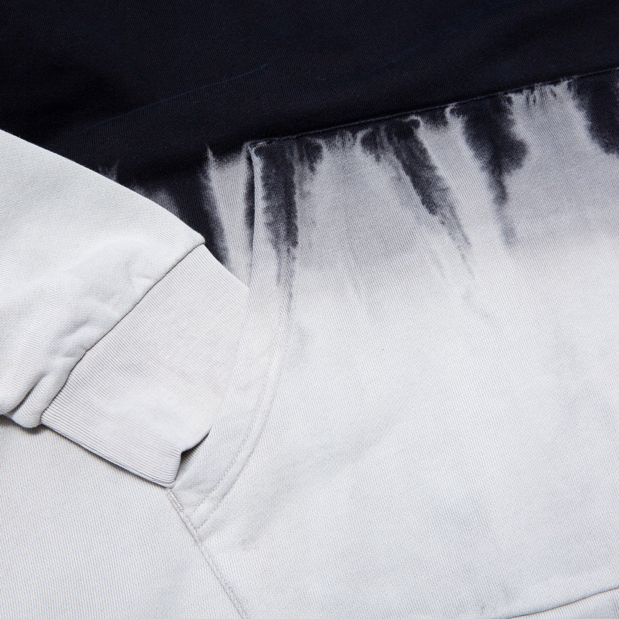  Ripntail Hoodie (Tan/Black Stripe Dye)、mySite、merchandisen