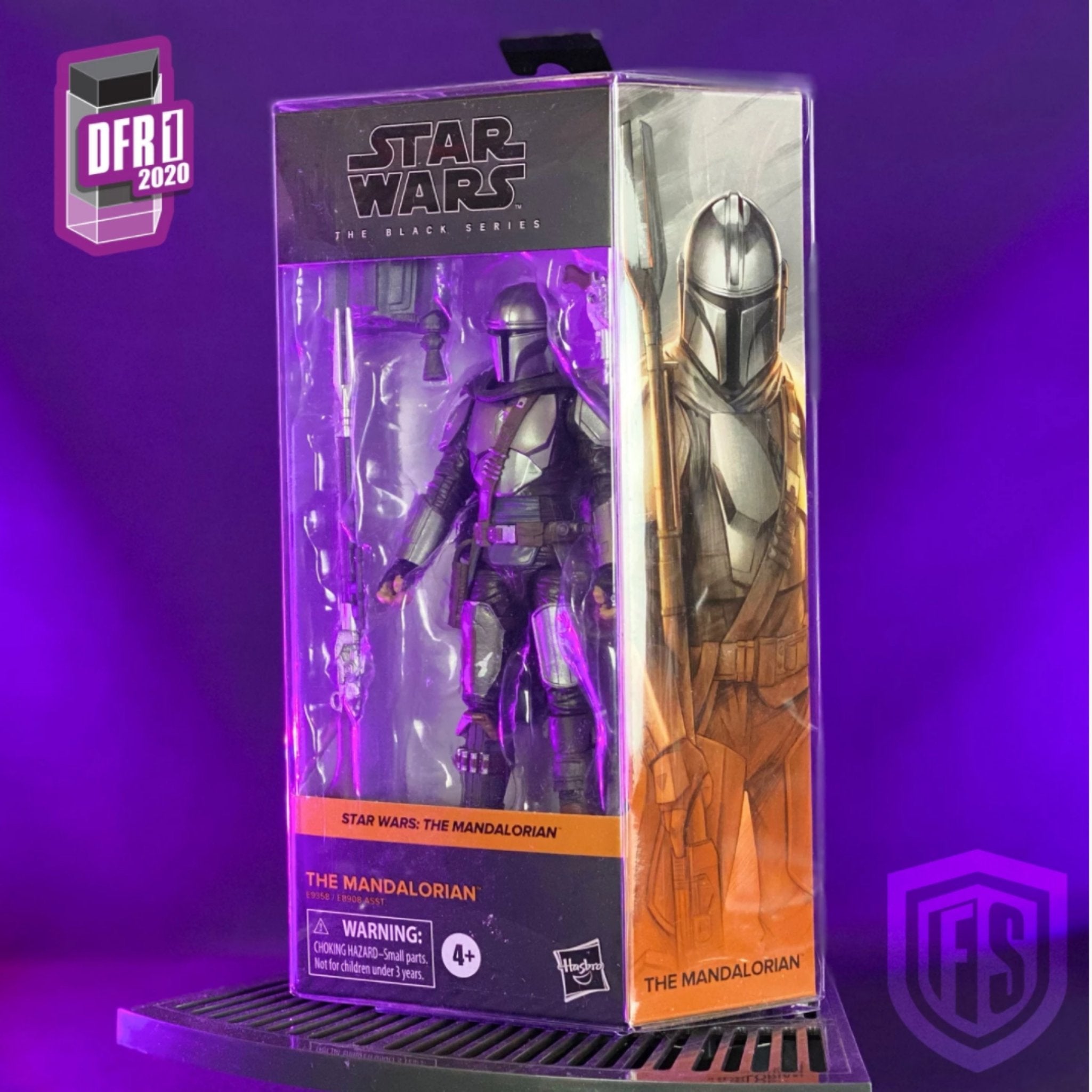 Figure Shield DFR-1 2020 Deflector、mySite、hgirdovlk