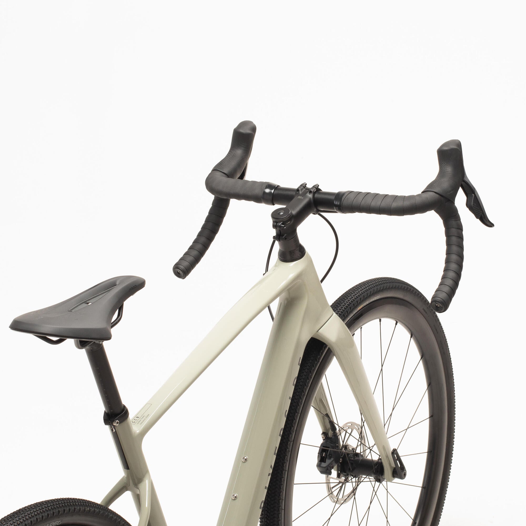 Riverside GCR SRAM Force Carbon Gravel Bike - AXS Reynolds