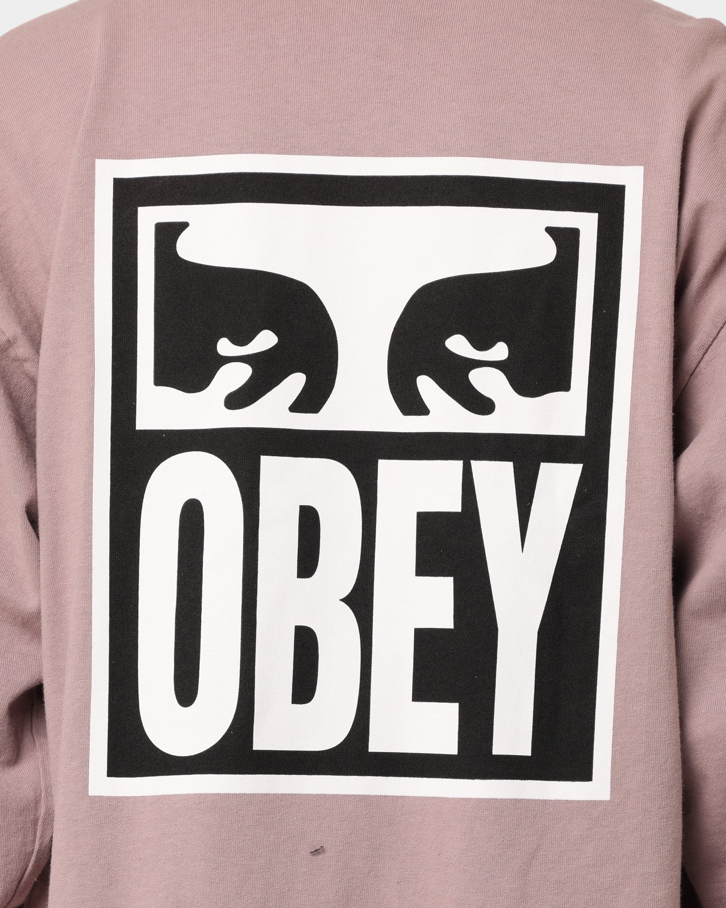 Obey Eyes Icon 2 LS T-shirt Gallnut、mySite、zt4zffjzw