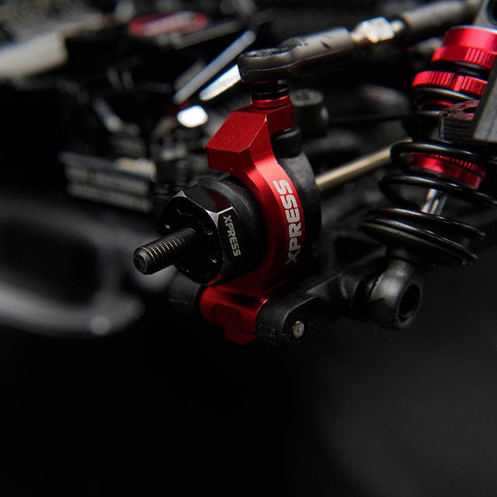  XP-10935, Aluminum C-hub 2 Deg 2pcs For On-power Control System V2、mySite、merchandisen