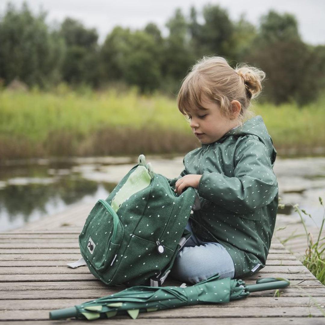  Trixie Raincoat - Mr Crocodile、mySite、merchandisen