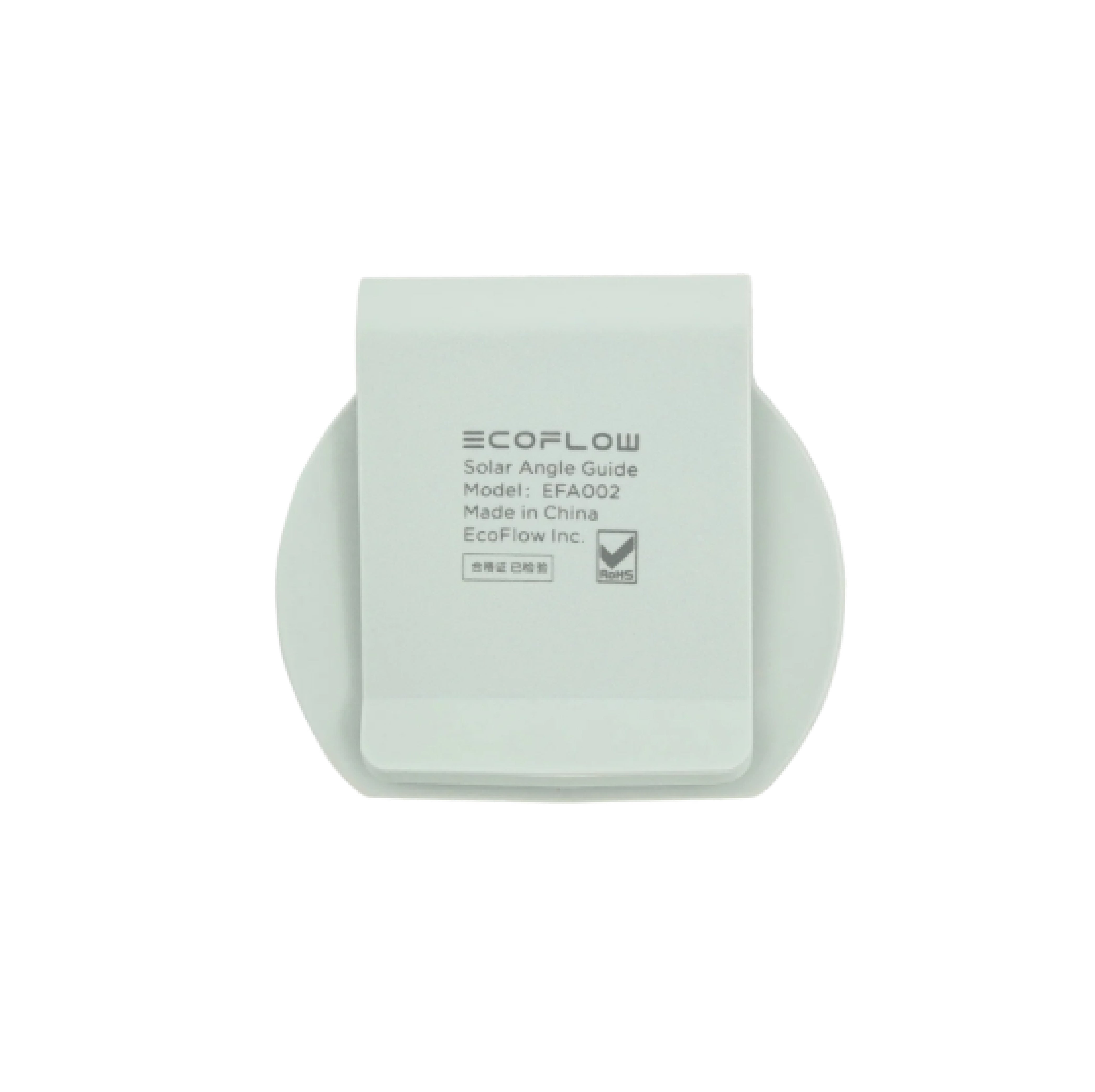 Ecoflow Guia de ângulo solar - SolarAG、mySite、fannypackpong